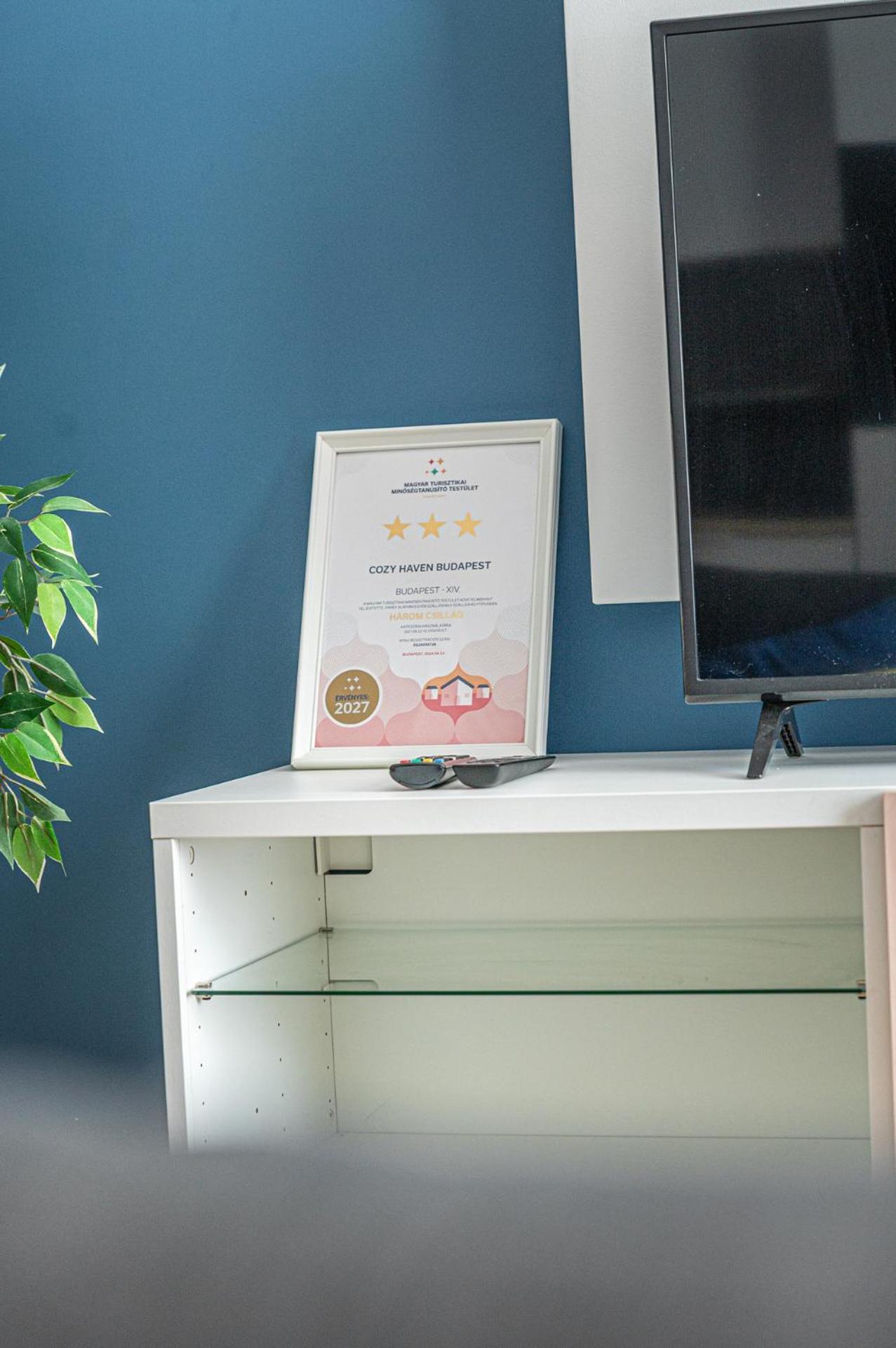 Cozy Haven ブダペスト エクステリア 写真